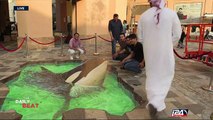 Culture: New 3D exhibition sweeps Jerusalem visitors