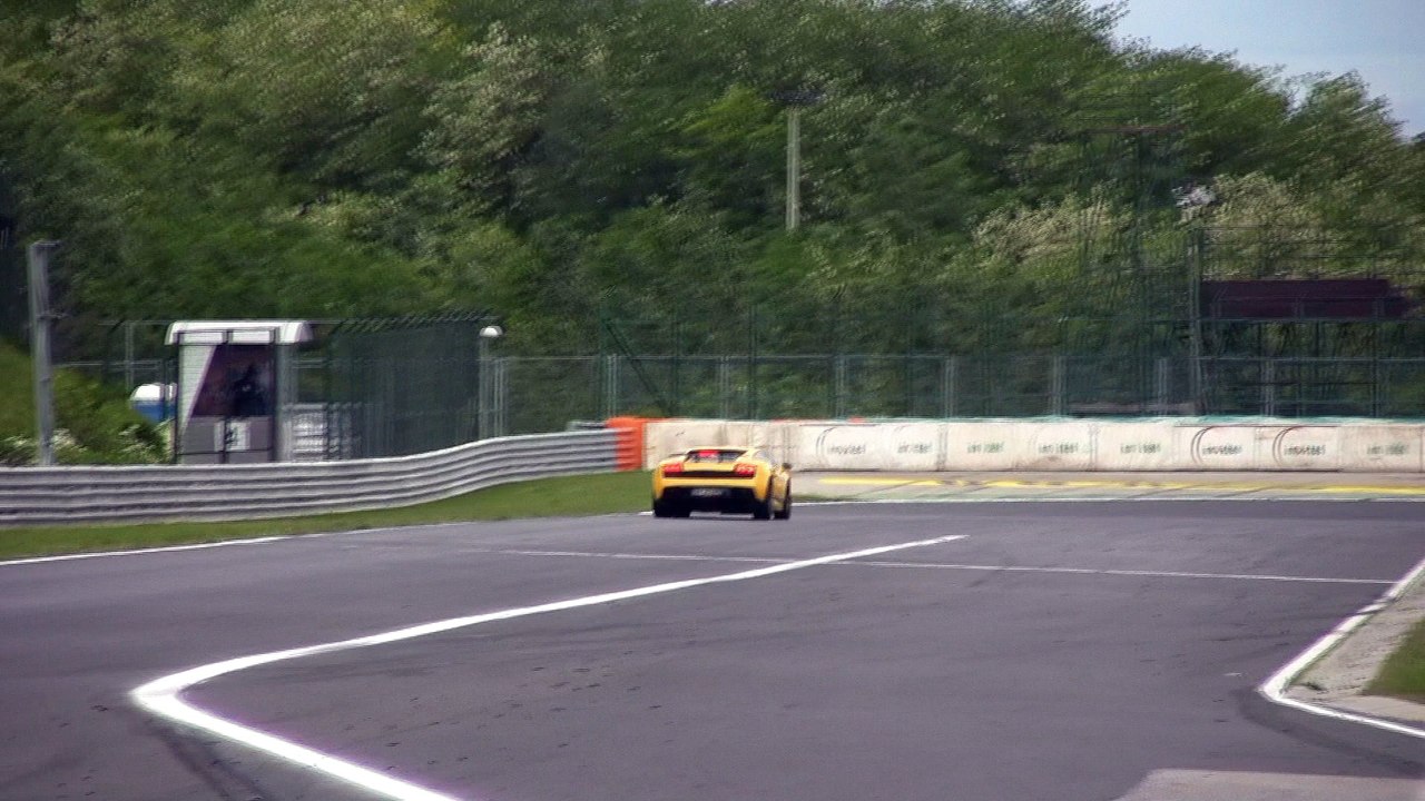 2013 - 05 - 13 [HungaroRing - Open Day]  [Lamborghini Gallardo - Nissan GT-R - Porsche 911 Turbo - BMW E46 M3]
