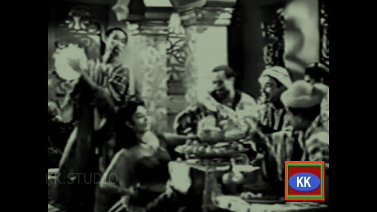 Hai Kali Kali Ke Lab Par - Mohd.Rafi - LALARUKH-KK