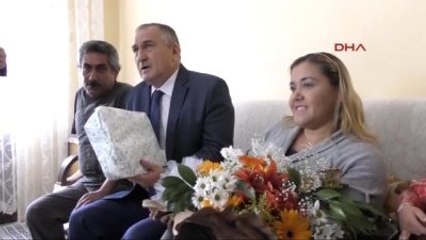 Bolu'da Engelli Anne Yılın Annesi Seçildi