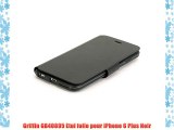 Griffin GB40895 Etui folio pour iPhone 6 Plus Noir