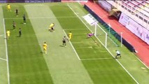 Derley GOAL (1:1) Akhisar Genclik Spor vs Kayserispor (2016.05.08)