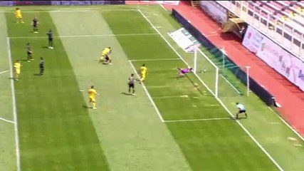 Derley GOAL (1:1) Akhisar Genclik Spor vs Kayserispor (2016.05.08)