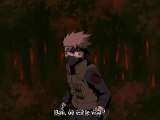SAKURA ET NARUTO VS KAKASHI