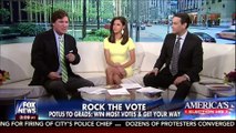Tucker Carlson Wonders What if Mitt Romney Had Said 'Be Confident in Your Whiteness'