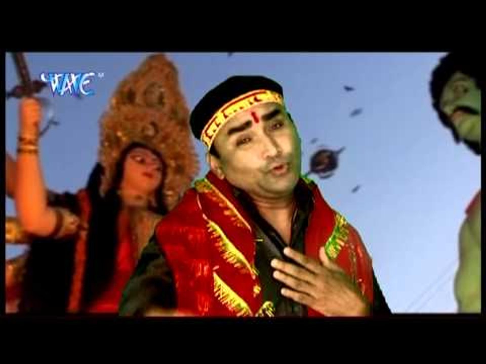 Navdin Bitate Mai - नवदिन बितते माई - Ae Maiya Ho - Luddu Diwana - Bhojpuri Devi Geet Bhajan 2015