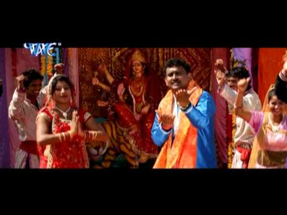 Dilawa Ke Lalsa - Baghawa Banal Ba Biman - Madhuban Nishad - Bhojpuri Devi Geet Bhajan 2015