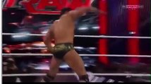 Roman Reigns & John Cena Vs Sheamus & Rusev WWE Smackdown Full Match | Royal Rumble