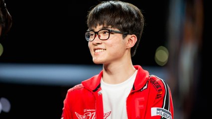 MSI 2016 - Day 5: Royal Never Give Up vs SK Telecom T1