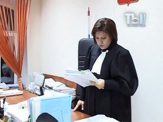 Светлана Разина выиграла суд у Маргаритой Суханкиной, НТВ, октябрь, 2012г.