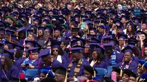 President Obama on Blackness - Commencement Address at Howard University