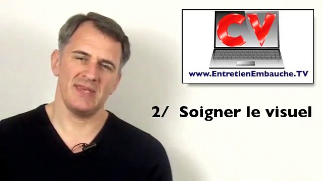 CV écrire le curriculum vitae gagnant 10 conseils avec exemples pour votre recherche d_emploi