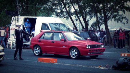 Lancia Delta HF Integrale Turbo EVO III Vs. Fiat Marea Turbo 2.0