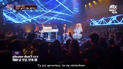 [PL SUB] Hip Hop Nation Jooheon i Kim Youngok (feat.Kihyun) - 할미새 (Babcia-ptak)