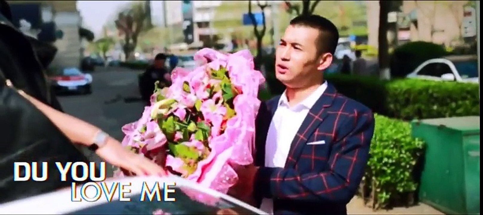 [HD] Big waited - High-Cold Fan child MV [Official Music Video] official full version