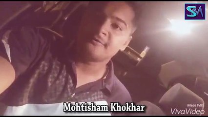 A young boy ba-shing molana fazul rehman badly