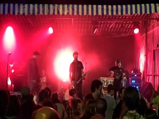 THE Porters    Binic    fete  de  la  morue   2