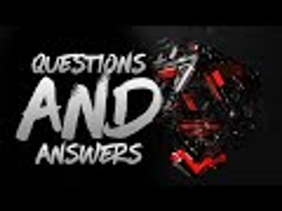 Dream Collab? #AskVan V1.4