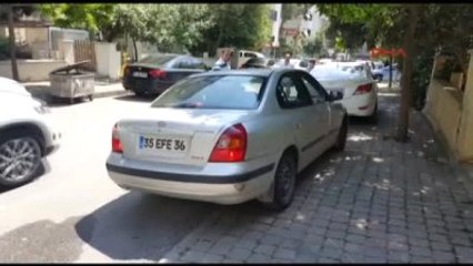 Bağdat Caddesi'nde Yürekleri Ağza Getiren Sürücü Polis Merkezinde