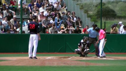 Challenge de France Senart 2016 - Finale Senart vs Rouen