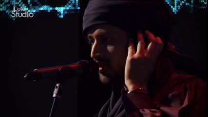 Charkha Nolakha - Atif Aslam n Qayaas - Coke Studio