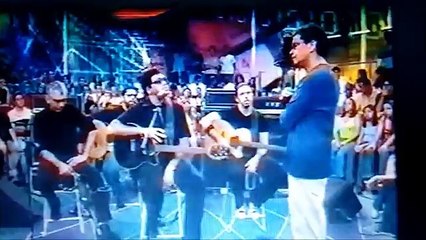 Banda Catedral no Altas Horas - ENTREVISTA