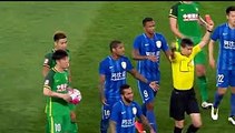 Alex Teixeira Red Card - Beijing Guoan 1-1 Jiangsu Suning - 08-05-2016