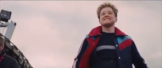 Эдди «Орел» Eddie the Eagle Русский трейлер HD
