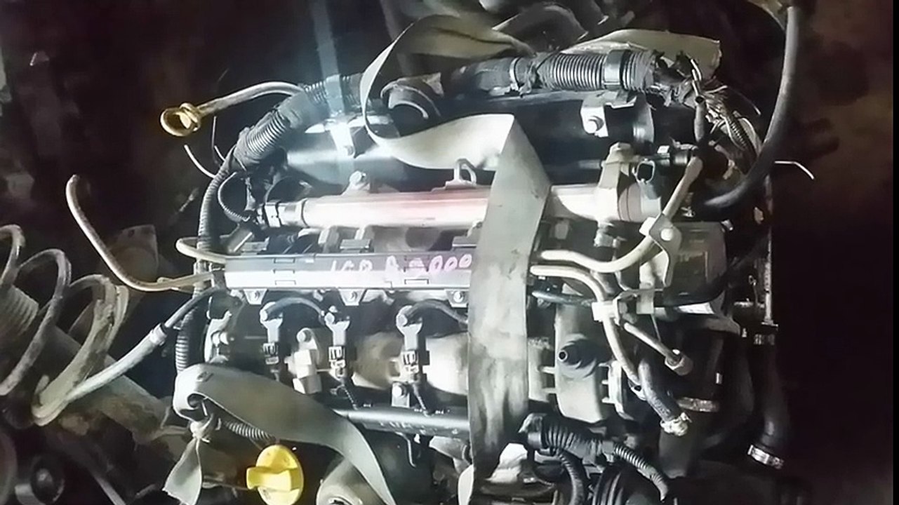 Motor fiat doblo 1.3 multijet