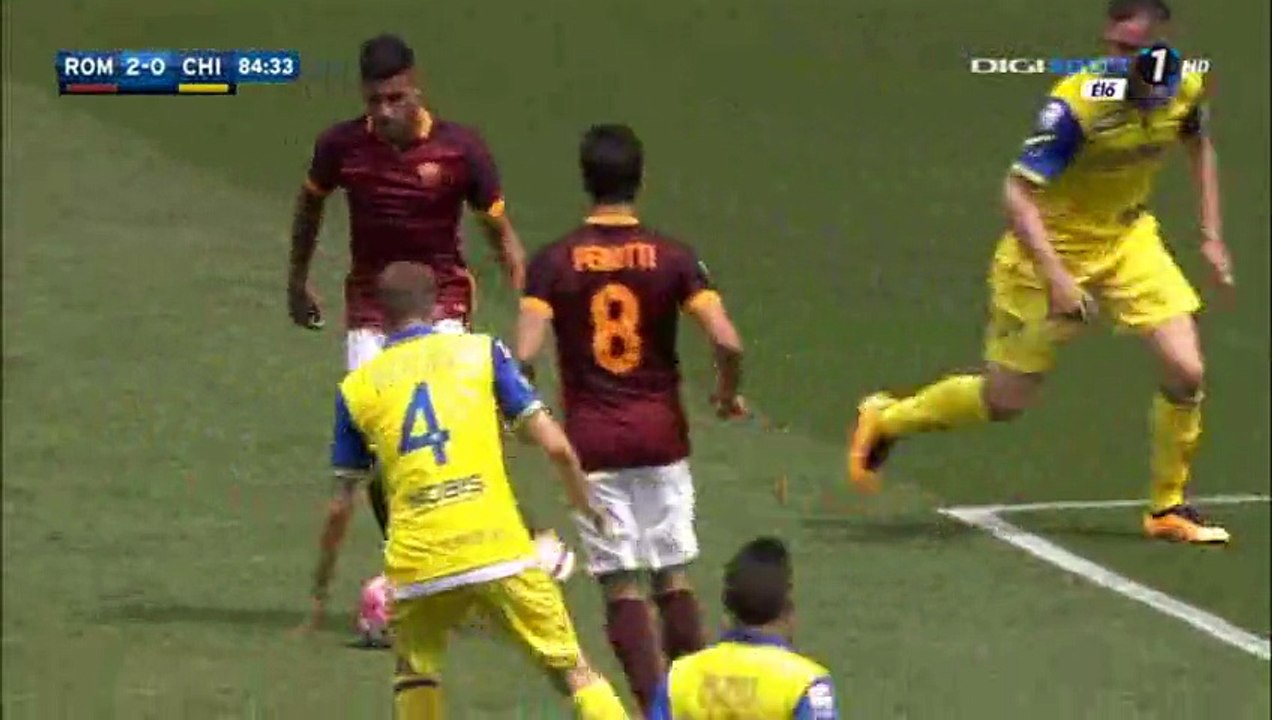 questo e' Totti...