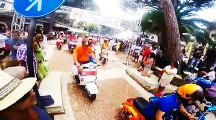 gopro vespa raduno a castellabate