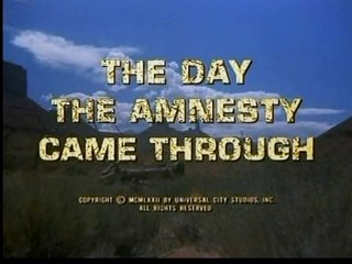 Alias Smith & Jones S03e08  The Day The Amnesty Came Through