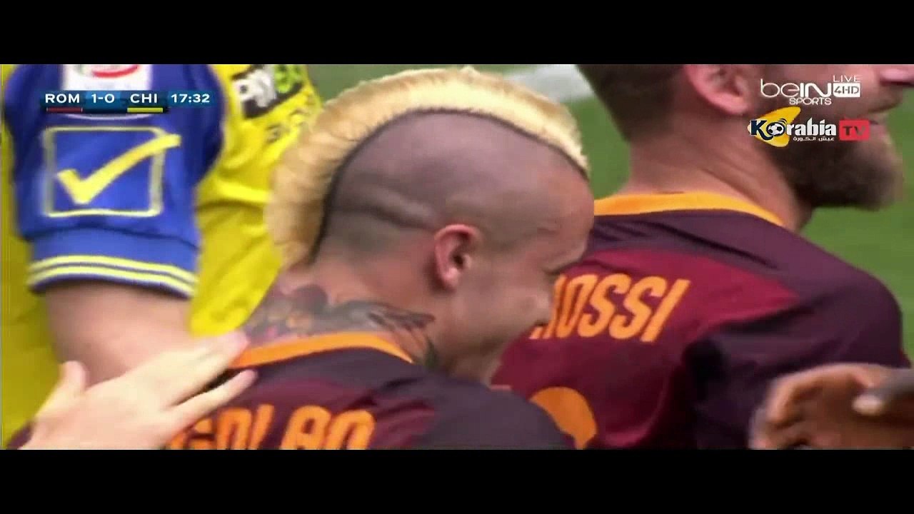 Roma 3-0