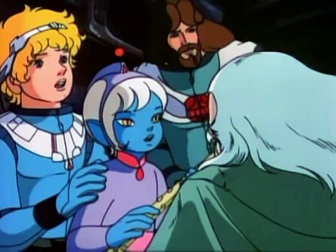 Dibujos Animados Antiguos ULISES 31 Capitulo 16 El Tesoro de las Sirenas Les Sirenes