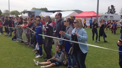 Football : tournoi du 8 mai du Sablé FC