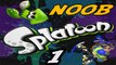 Splatoon EN nintendo NX LETS PLAY SPLATOON NOOB