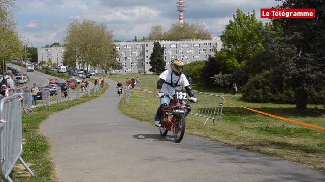 Rennes. 145 équipages à la 49e édition de Rock'n Solex
