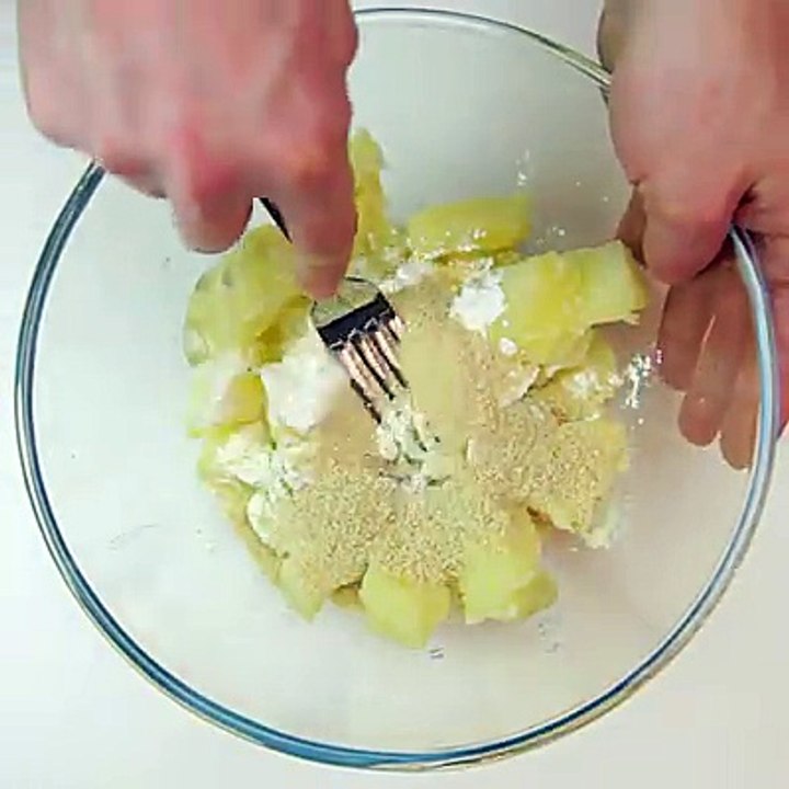 Fast cook