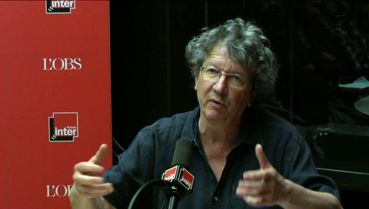 Thierry Paquot "Une tendance rêve de nous transformer tous en data consommateurs et non en citoyens"