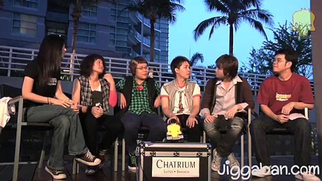 จิกกะบาล [ep 115] - Sky Kick Ranger 2009-05-06 [Re-upload]