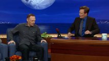 Bill Burr Teaches Elijah Wood How To Kill