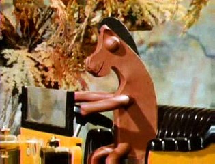 The Gumby Show 1957 - 121 Gabby Auntie