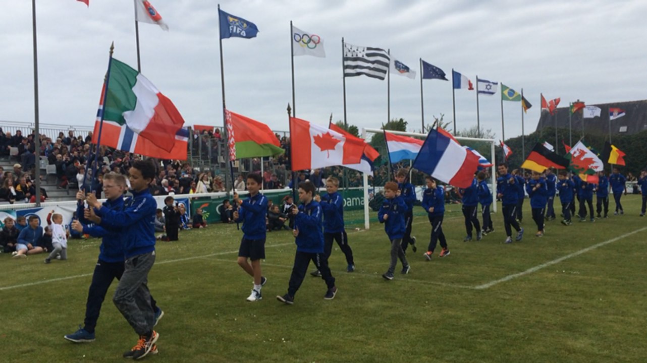 Mondial Pupilles dimanche 6 mai 2016