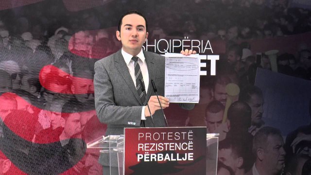 Report TV - PD: KQZ të çojë në Prokurori formularin e Roshit, ligji në fuqi