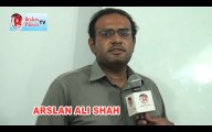 ARSLAN ALI SHAH, PITAC Lahore