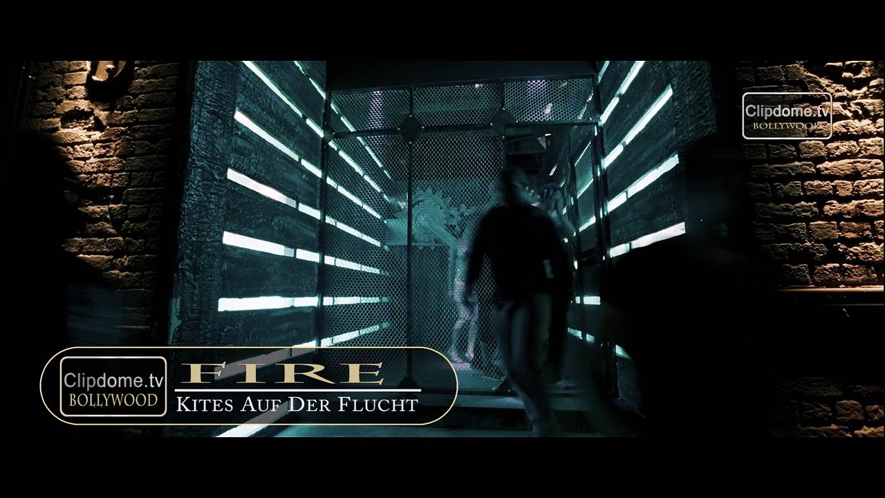 Kites Auf Der Flucht - Fire