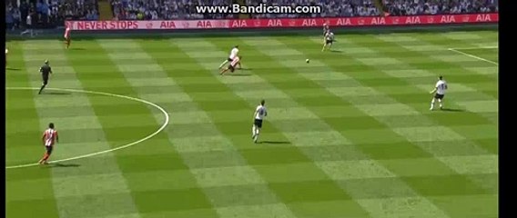 Harry Kane Super SHOOT - Tottenham vs Southmapton 08.05.2016