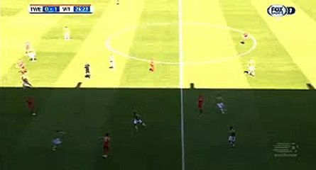 Zakaria El Azzouzi Goal HD - FC Twente 1-1 Vitesse - 08-05-2016