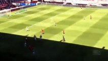 EL AZZOUZI GOAL HD Twente 1-1 Vitesse 08.05.2016
