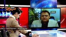 Hussain Nawaz NEW Hilarious Tezabi Totay - 